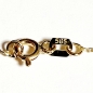 Preview: 585/-14K GOLD Collier mit einem bezauberndem ZIRKONIA