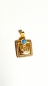 Preview: GOLDANHÄNGER 585/-14K GOLD Gottes Name ALLAH