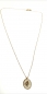 Preview: 585/-14K GOLD Collier OSMANLI TURA ZIRKONIA