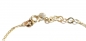 Preview: 585/-14K GELBGOLD TÜRKISCHES AUGE ARMBAND MIT ZIRKONIA