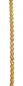 Preview: 585/-14K GELBGOLD KETTE massiv 65cm