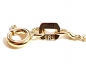Preview: 585/-14K GELBGOLD ARMBAND MIT ZIRKONIA